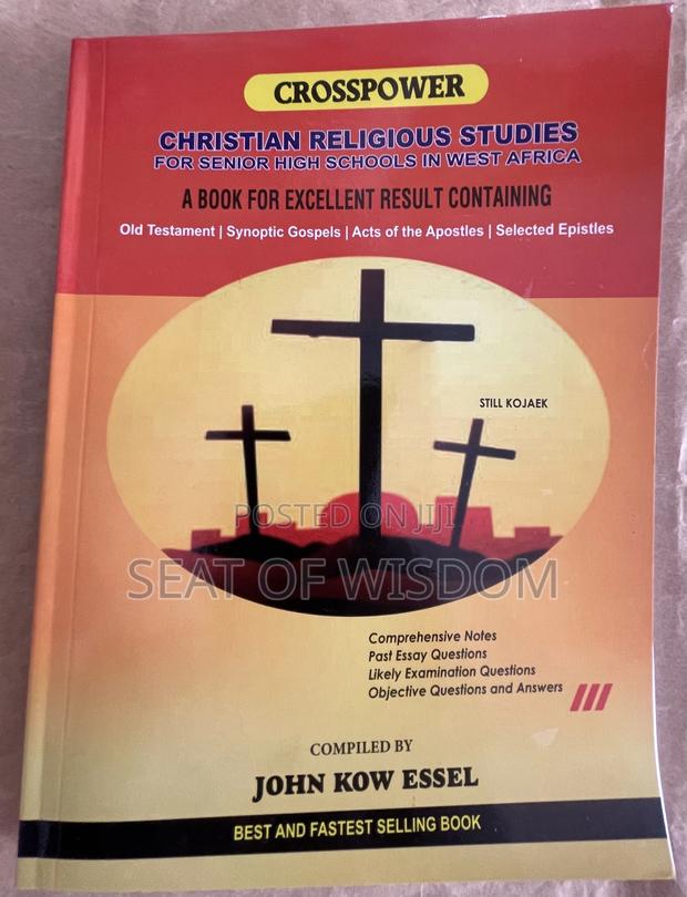 Christian Religious Studies(CRS) for SHS · Photo 2