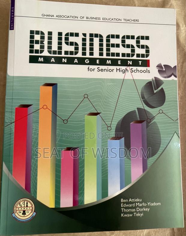 Business Management for Senior High School · Photo 2