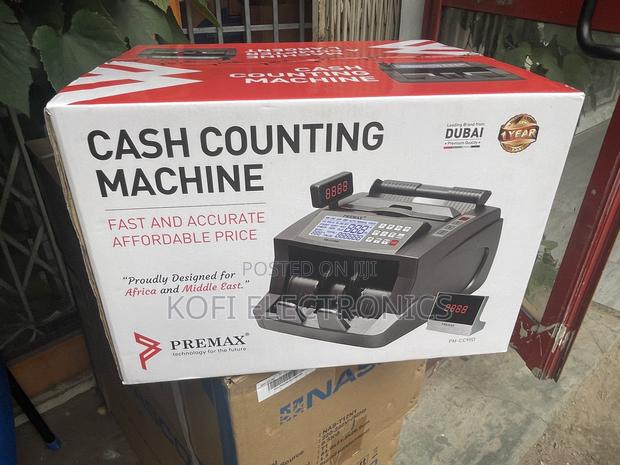 Premax Cash Counting Machine PM-CC90D Buy Online at Low Cost · Photo 3