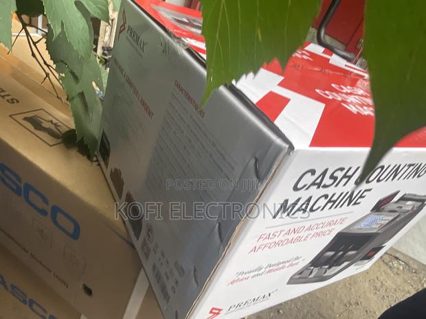 Premax Cash Counting Machine PM-CC90D Buy Online at Low Cost · Photo 4