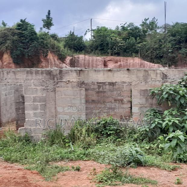 Plot With 4bedrooms Uncompleted Fro Sale at West Fijia · Photo 1