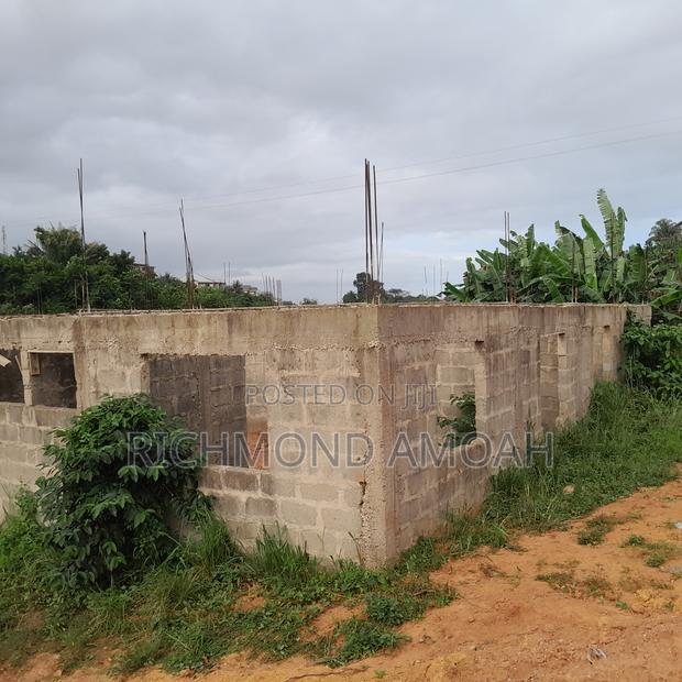 Plot With 4bedrooms Uncompleted Fro Sale at West Fijia · Photo 2
