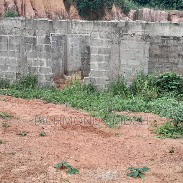 Plot With 4bedrooms Uncompleted Fro Sale at West Fijia · Photo 4