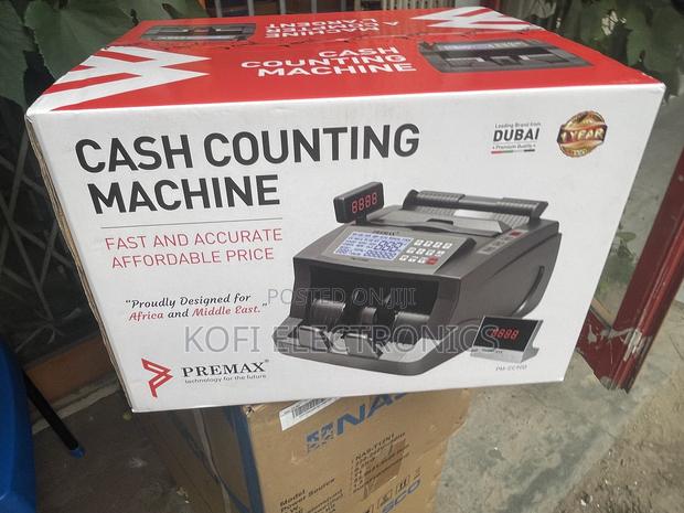 Premax Cash Counting Machine PM-CC90D for Sale · Photo 3