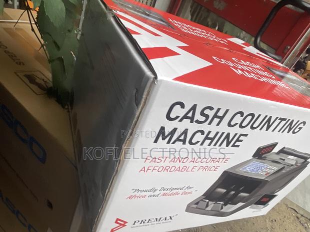Premax Cash Counting Machine PM-CC90D for Sale · Photo 4