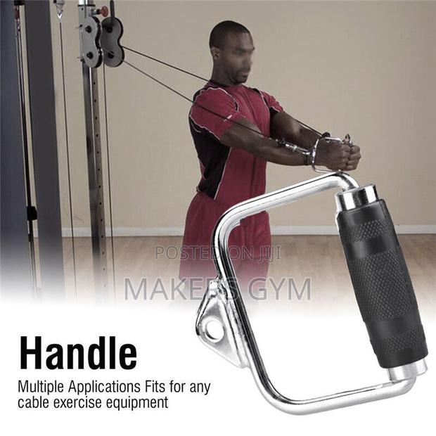 Stirrup Cable Attachment Handle (Single) · Photo 3