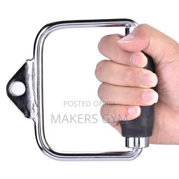 Stirrup Cable Attachment Handle (Single) · Photo 4