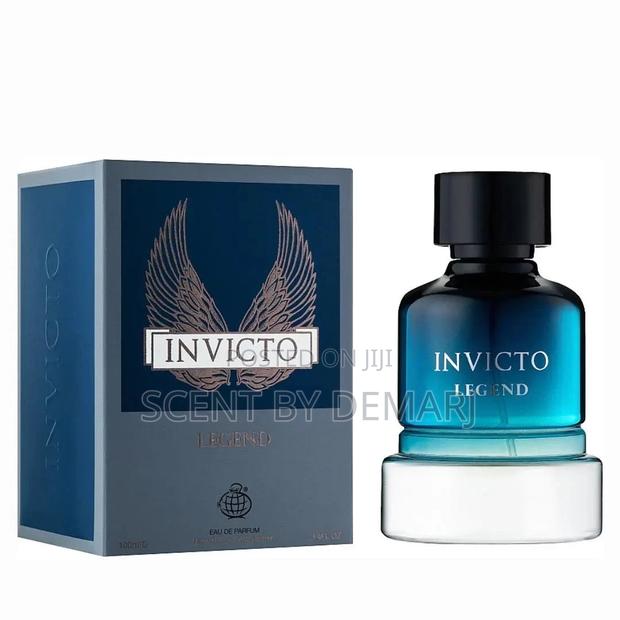 Invicto Legend