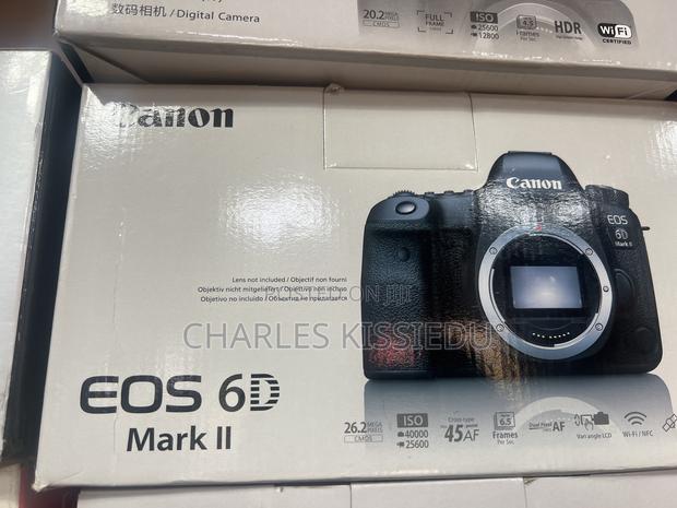 Canon 6d Mark Ii · Photo 2