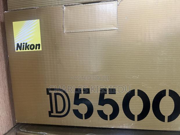 Nikon D5500 · Photo 2