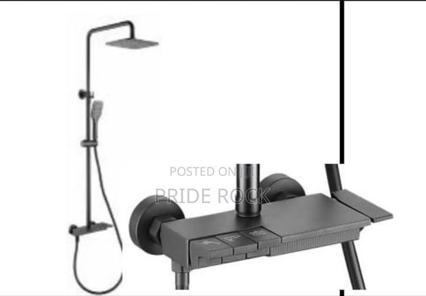 Three in One Piano Shower Pole · Photo 2