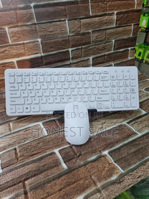 GKM520 Wireless Keyboard and Mouse · Photo 4