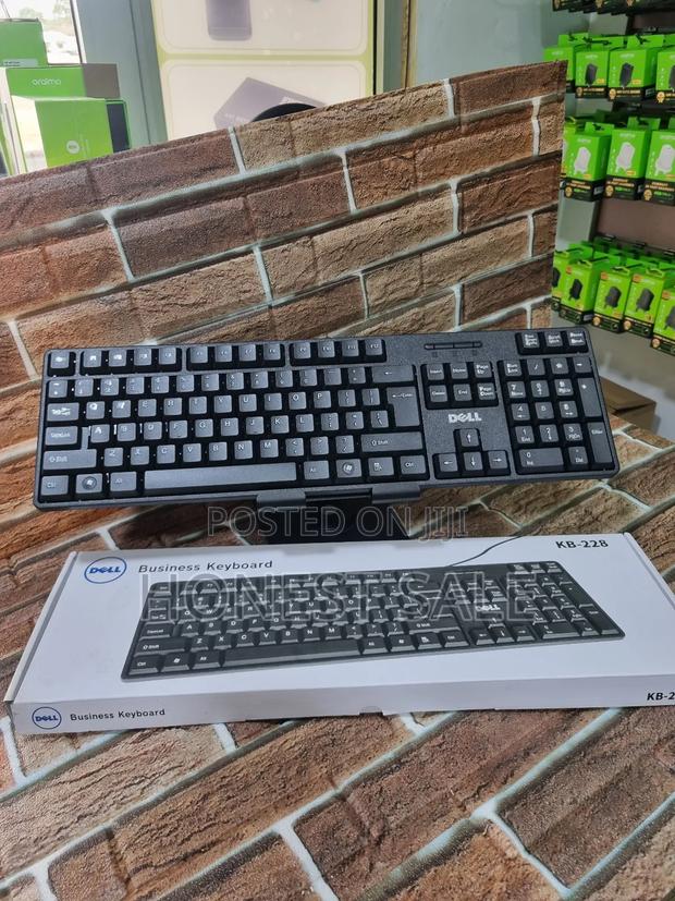 Dell Wired Business Keyboard · Photo 3