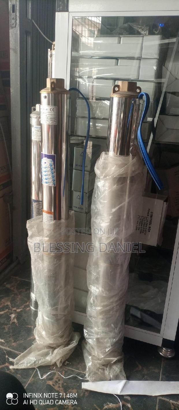 Original Water Pump Corper
