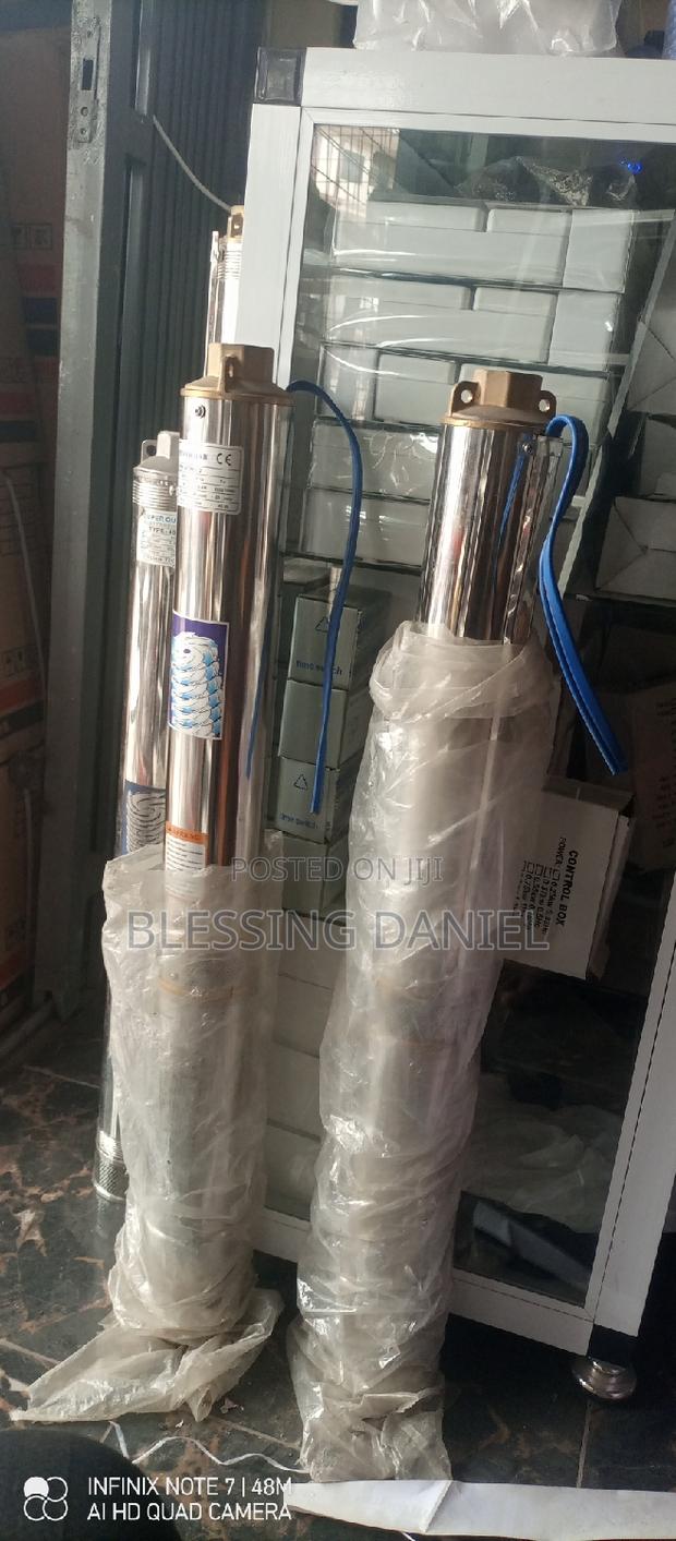 Original Water Pump Corper photo 2