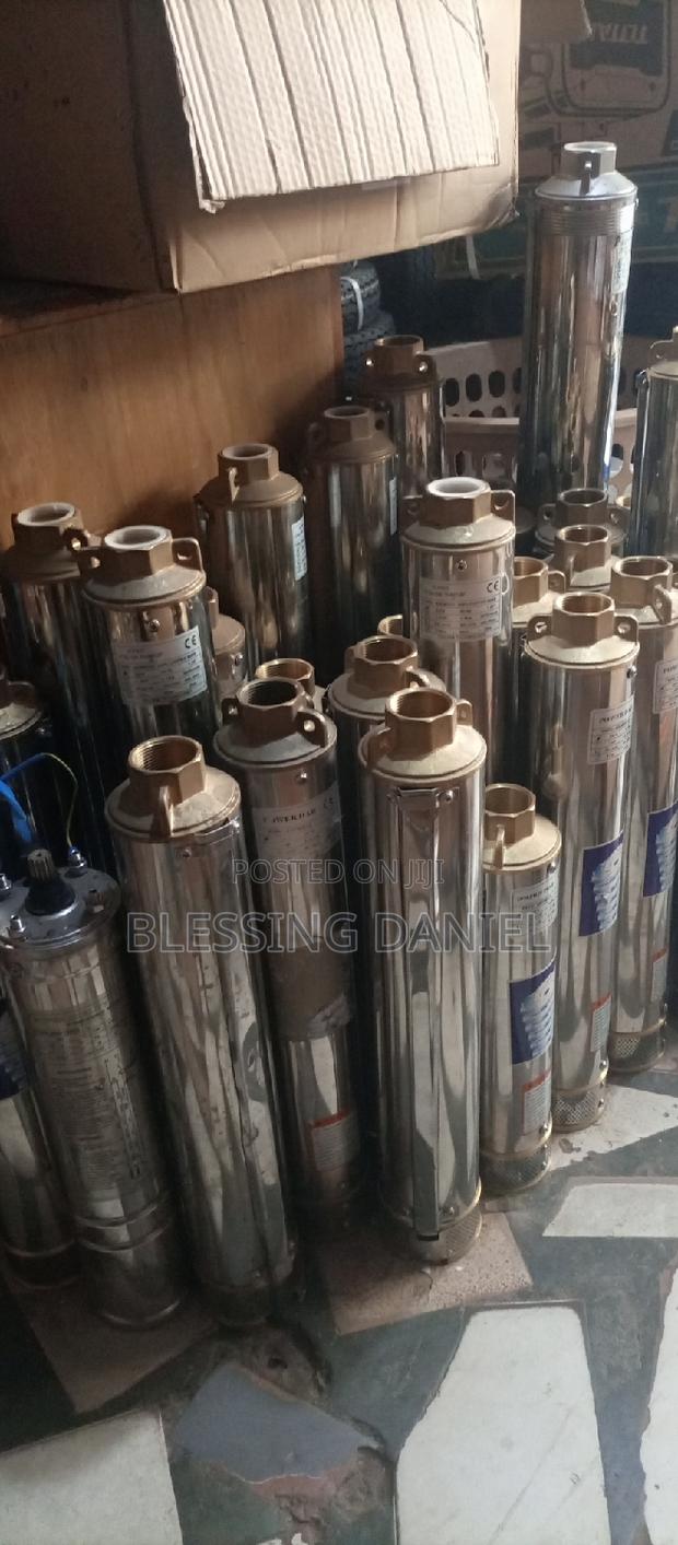 Original Water Pump Corper photo 3