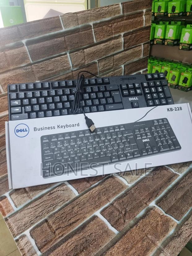 Dell Wired Business Keyboard · Photo 4