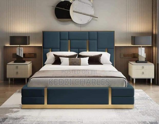 Queen Size Bed And Bed Frame
