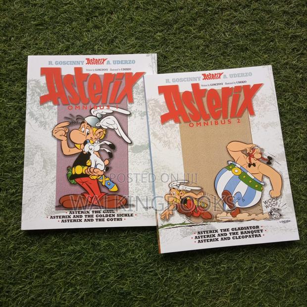 Asterix Omnibus · Photo 2