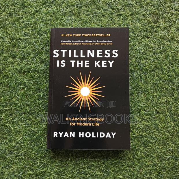 Stillness Is the Key · Photo 2