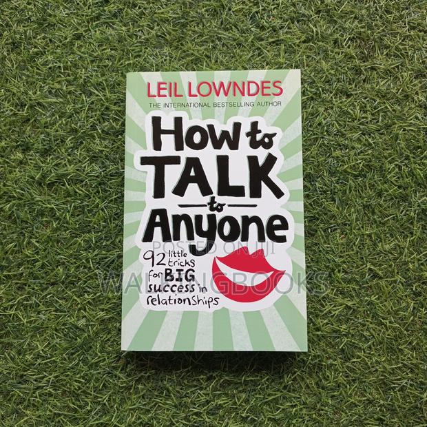 How to Talk to Anyone · Photo 2