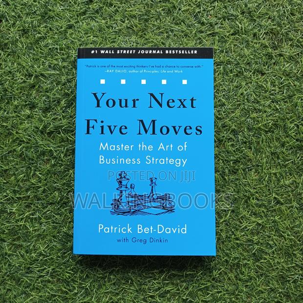 Your Next Five Moves · Photo 2