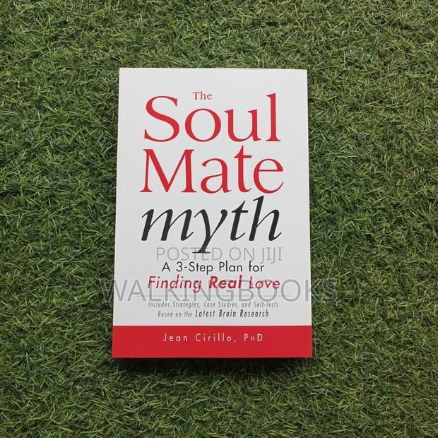 The Soul Mate Myth: A 3-Step Plan for Finding REAL Love · Photo 2