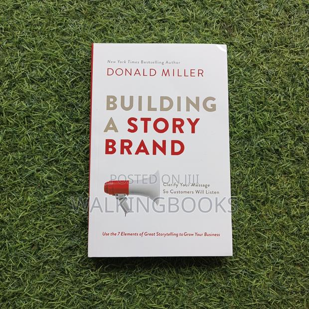 Building a Storybrand: Clarify Your Message So Customers · Photo 2