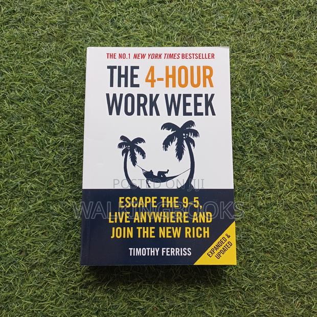 The 4-Hour Work Week · Photo 2
