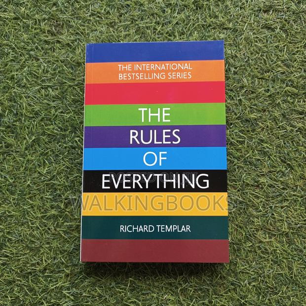 The Rules of Everything · Photo 2
