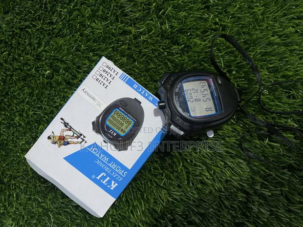 Electronic Sports Watch · Photo 2