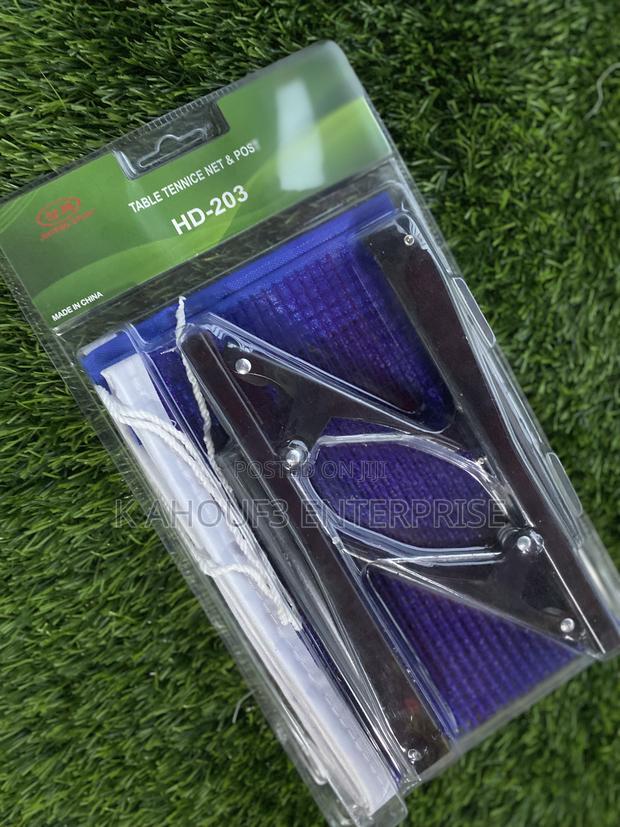 Table Tennis Net · Photo 3