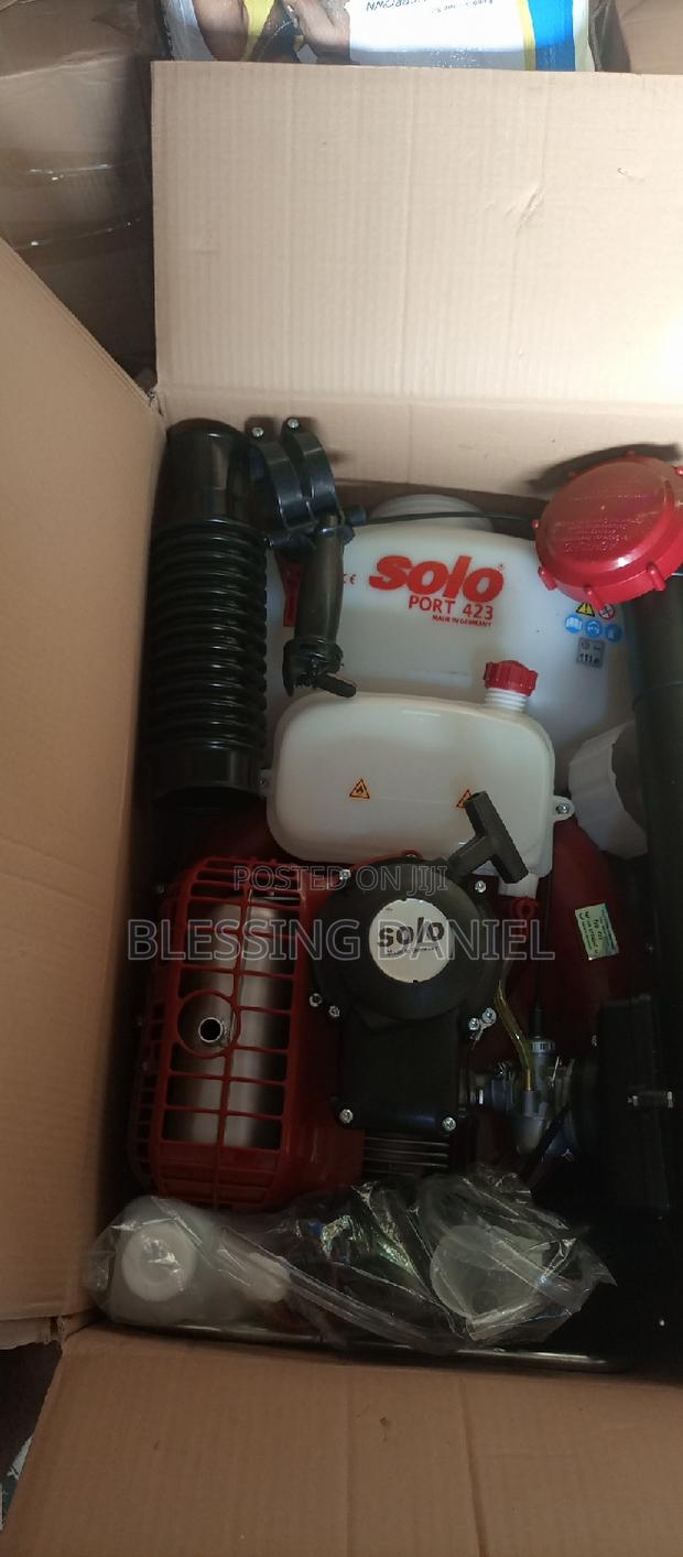 Solo Spray Machine photo 2
