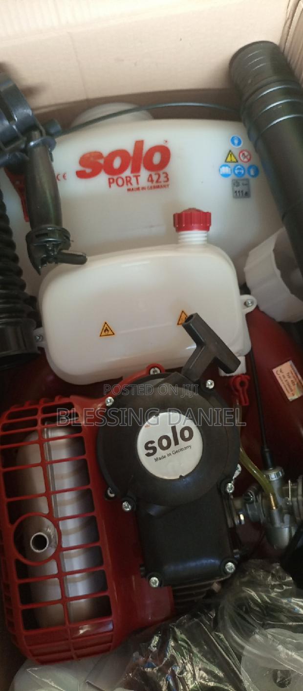Solo Spray Machine photo 3