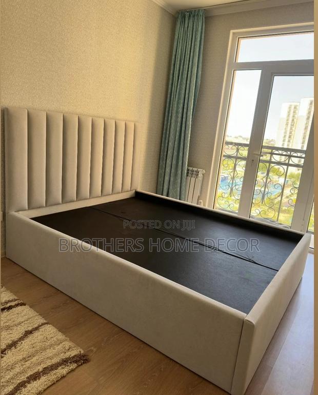 Amazing Double Bedframe