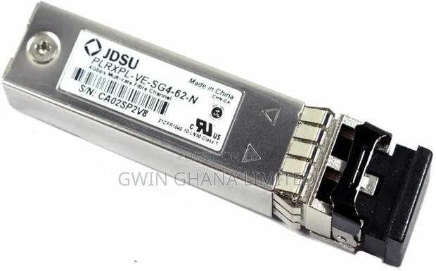 JDSU PLRXPL-VE-SG4-62-N 4gbps SFP Fibre Tranceiver