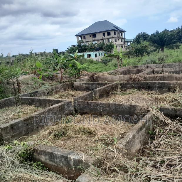 Plot With Footings for Sale at Appollo Kingstel · Photo 1