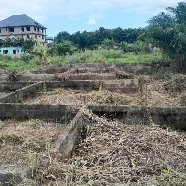 Plot With Footings for Sale at Appollo Kingstel · Photo 2