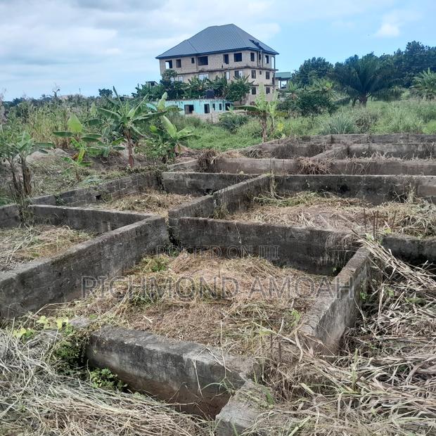 Plot With Footings for Sale at Appollo Kingstel · Photo 3