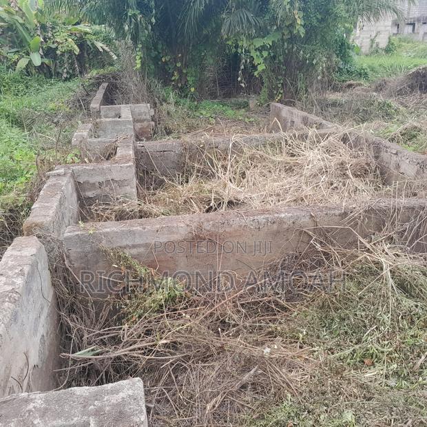 Plot With Footings for Sale at Appollo Kingstel · Photo 4