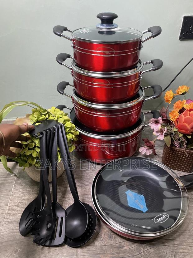 Non Stick Cookware Set 16pcs · Photo 3