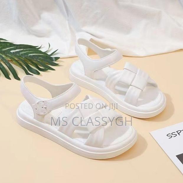 Fashion Sandals Temperament Outwear Soft Sole Sandals Slippe · Photo 4
