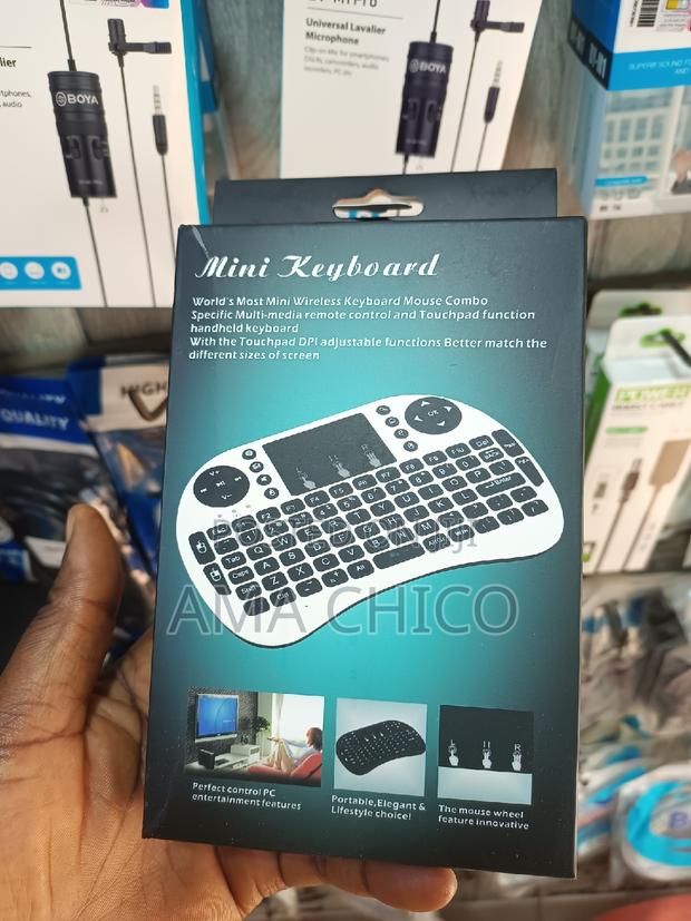 Mini Wireless Keyboard Combo · Photo 3