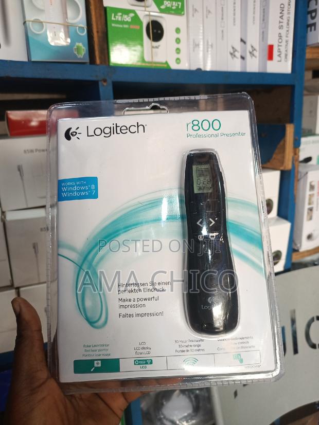 Logitech Pointer R800 · Photo 3