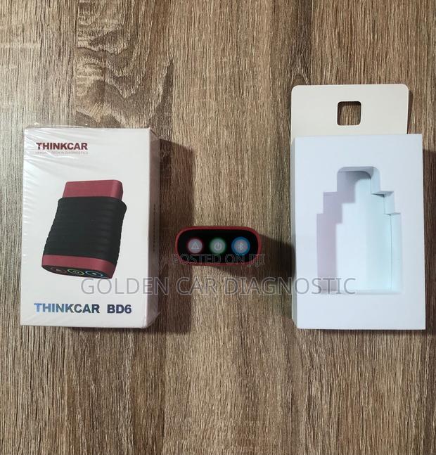 Thinkcar BD6 Bluetooth OBD2 Diagnostic Scanner photo 4