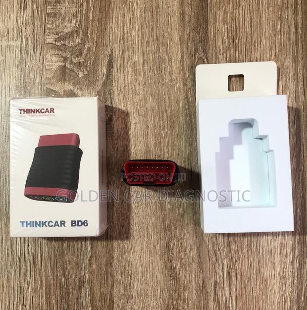 Thinkcar BD6 Bluetooth OBD2 Diagnostic Scanner photo 7