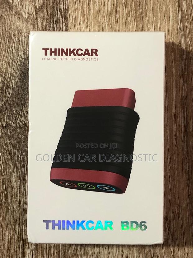Thinkcar BD6 Bluetooth OBD2 Diagnostic Scanner photo 10
