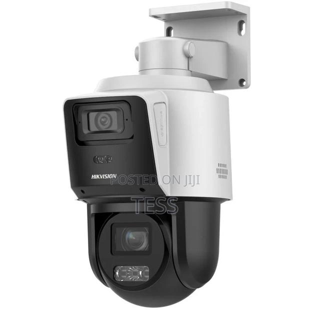 Hikvision Ip PTZ Tandemvu 4mp+4mp 4x Poe PTZ Network Camera · Photo 3