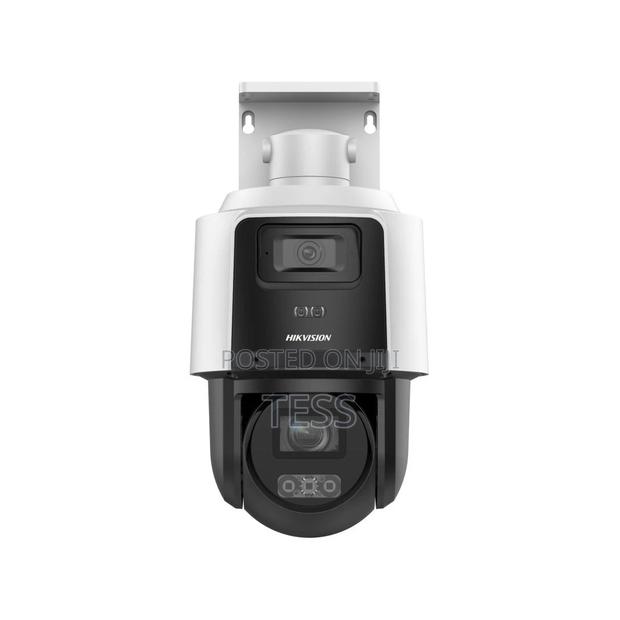 Hikvision Ip PTZ Tandemvu 4mp+4mp 4x Poe PTZ Network Camera · Photo 4