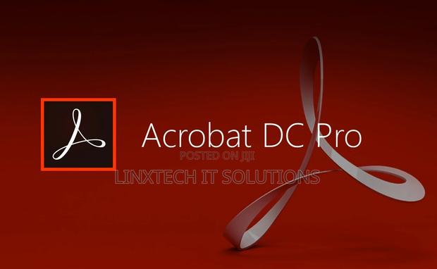 Adobe Acrobat DC Pro PDF